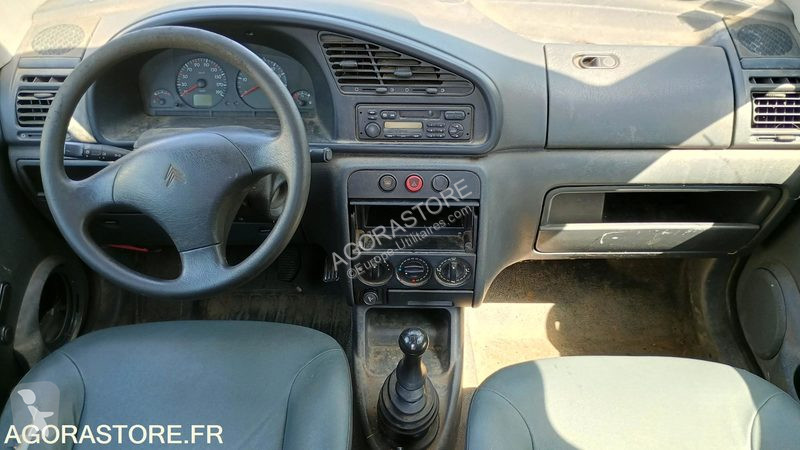 Furgoneta Citroën