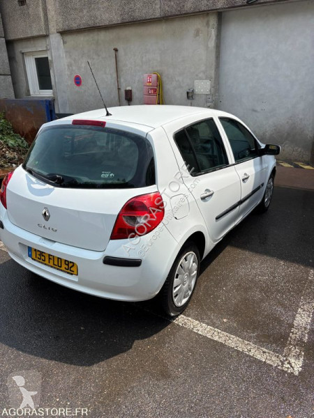 Renault CLIO Transporter