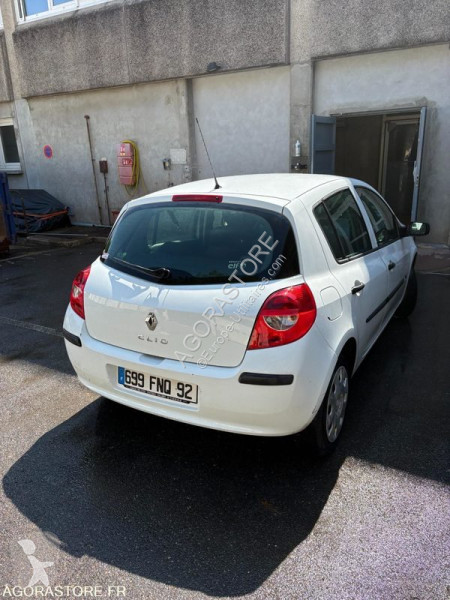 Renault CLIO Transporter