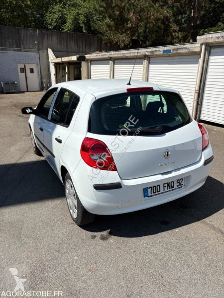 Renault CLIO Transporter