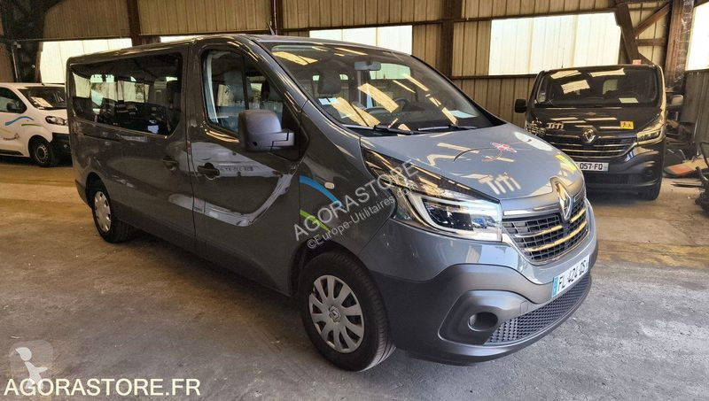 Furgoneta Renault TRAFIC