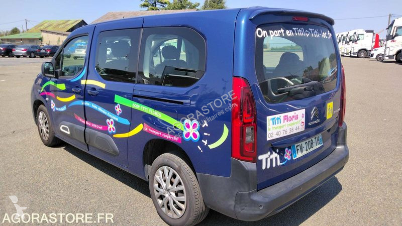 Furgoneta Citroën BERLINGO