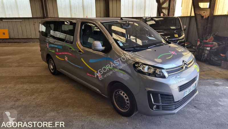 Furgoneta Citroën JUMPY
