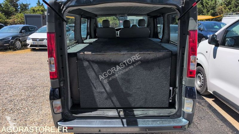 Nyttofordon Opel VIVARO