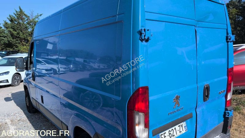 Furgoneta Peugeot BOXER