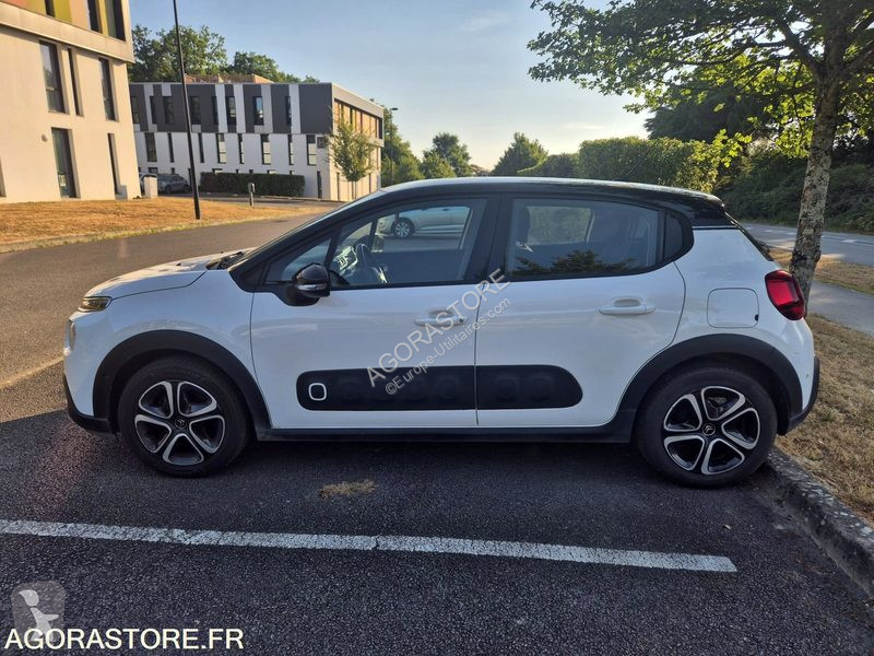 Nyttofordon Citroën C3