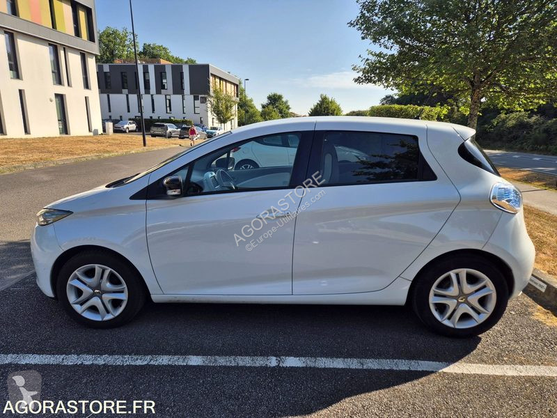 Furgoneta Renault ZOE