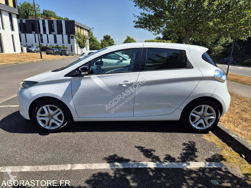 عربة نفعية Renault ZOE