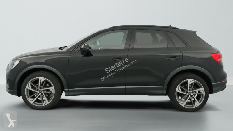 Véhicule utilitaire Audi