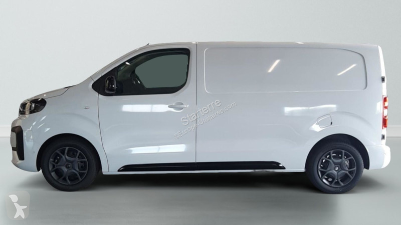 Véhicule utilitaire Citroën Fourgon
