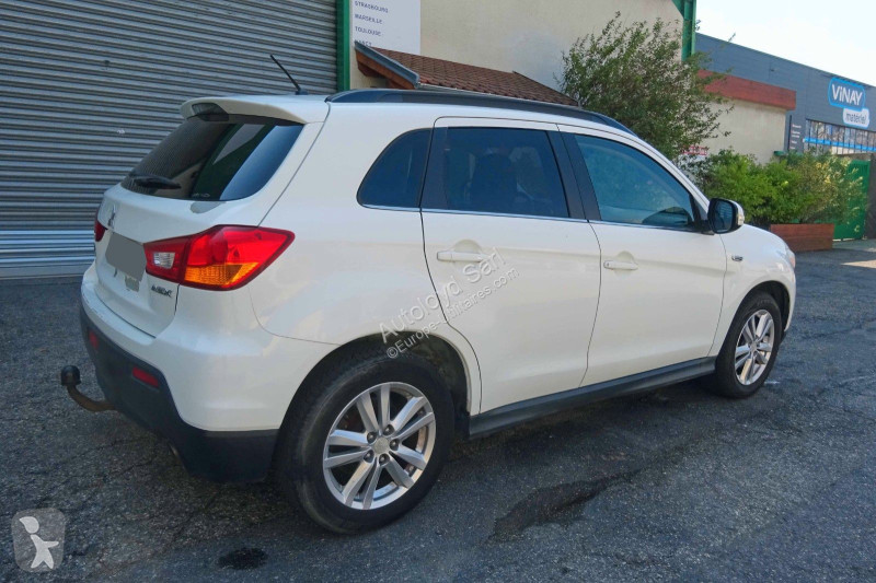 Samochód dostawczy Mitsubishi 1,8 DI-D 150