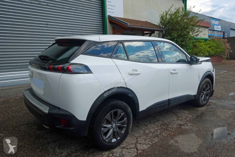 Véhicule utilitaire Peugeot 1,5 HDI 110