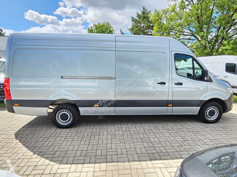 Furgoneta Mercedes 317 CDI...