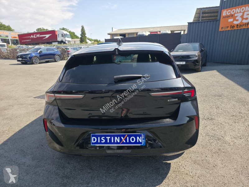 Véhicule utilitaire Opel ASTRA Hybrid - 180 -...