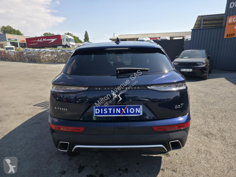 Samochód dostawczy DS DS7 CROSSBACK DS7 E-Tense...