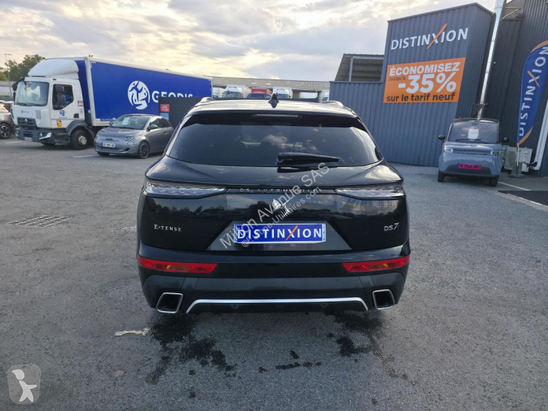 Samochód dostawczy DS DS7 CROSSBACK DS7 E-Tense...