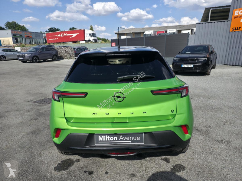 Samochód dostawczy Opel MOKKA Mokka-e - 136  GS