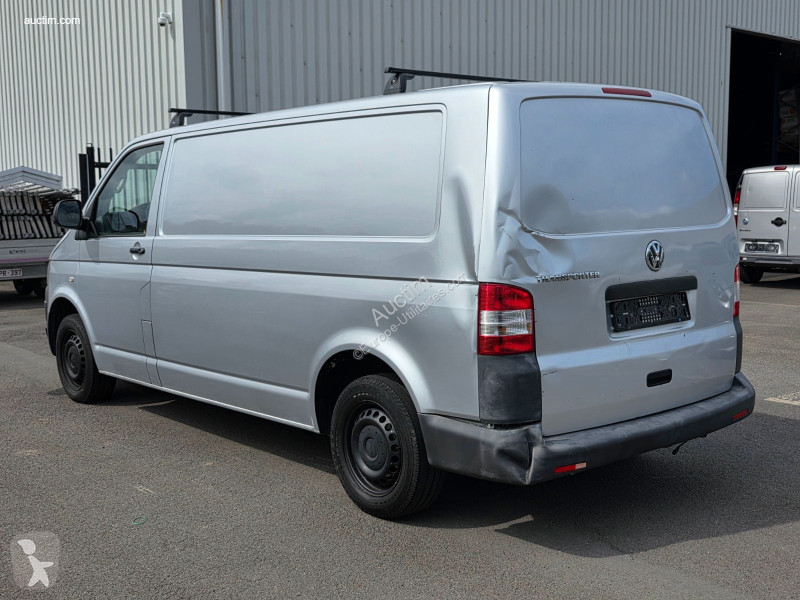 Nyttofordon Volkswagen transporter