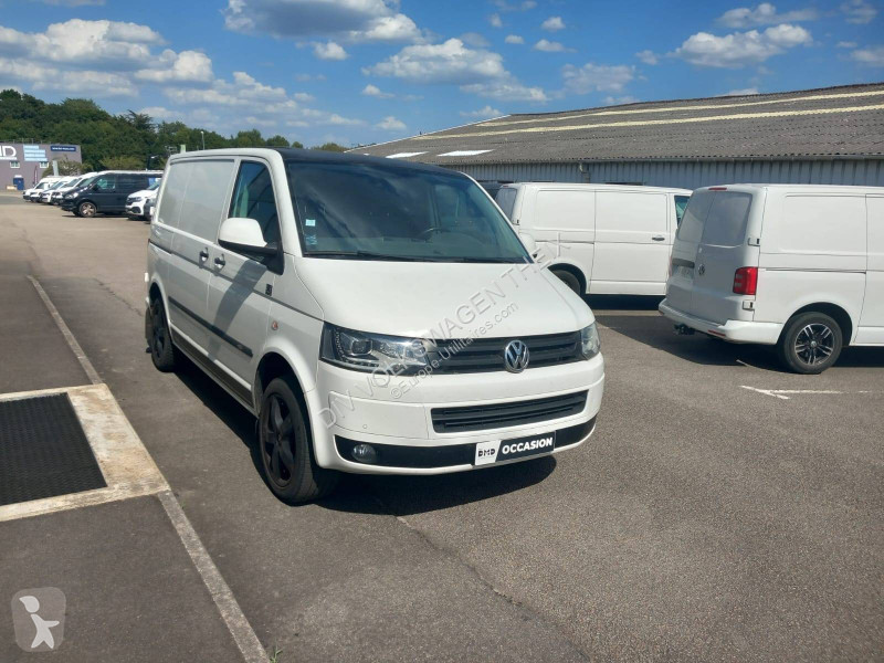 Лекотоварен автомобил Volkswagen TRANSPORTER...