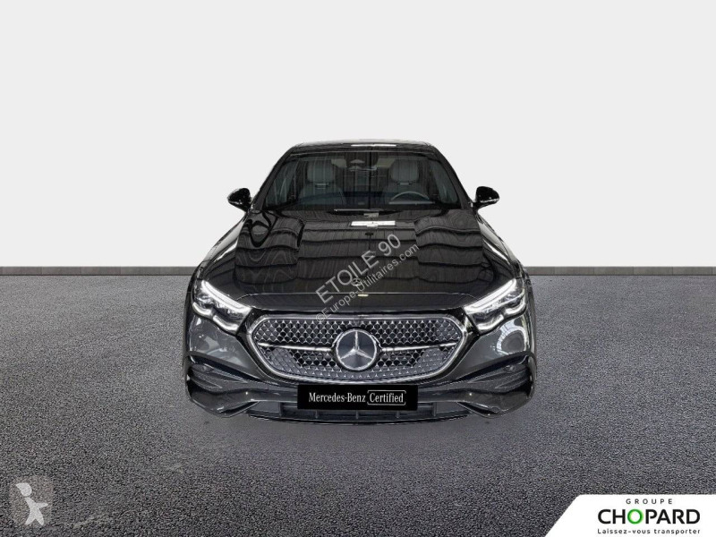 عربة نفعية Mercedes Classe E 220 d 9G-Tronic