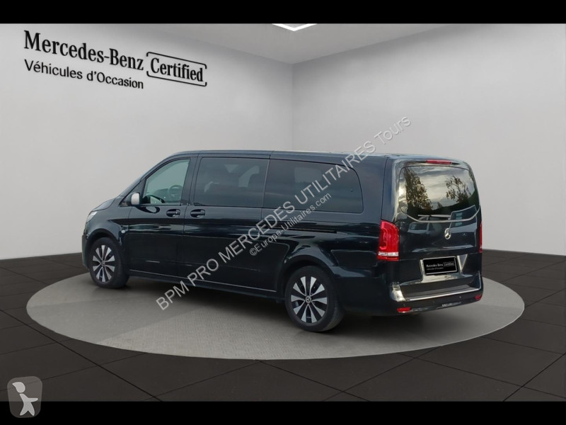 Varevogn Mercedes 124 CDI Extra-Long Select...