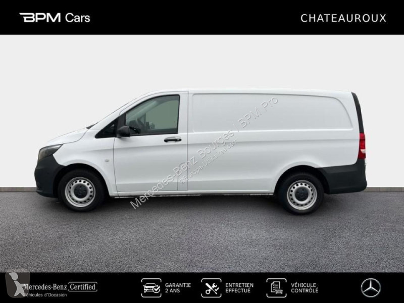 عربة نفعية Mercedes Fg 114 CDI Long Base...