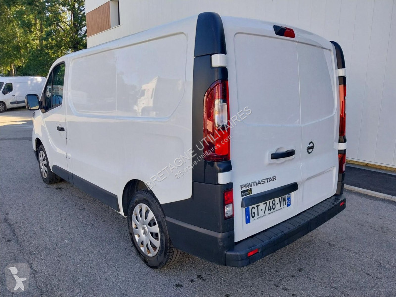 عربة نفعية Nissan PRIMASTAR FG L1H1 2T8 2.0 DCI...