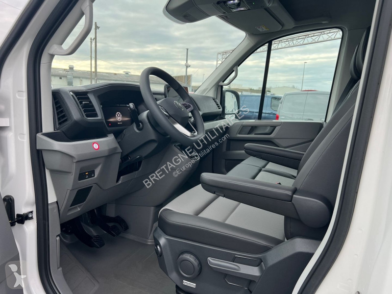 عربة نفعية Volkswagen CRAFTER CCB BENNE +...