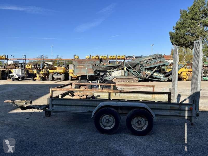 Furgoneta YSM  2 ESSIEUX