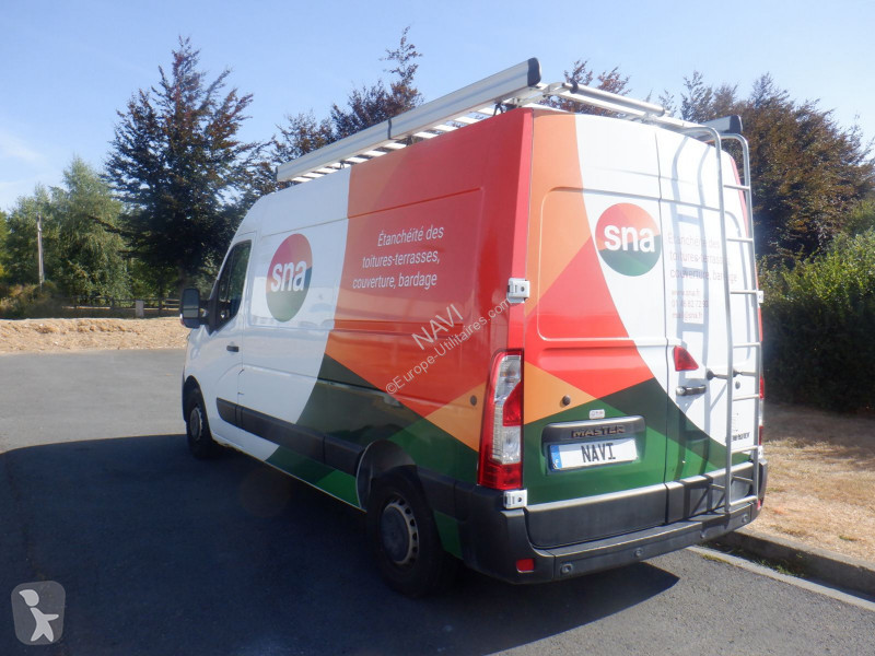 Renault MASTER III FG F3300 L2H2 2.3 BLUE DCI...
