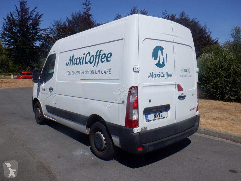 Renault MASTER III FG F3300 L1H2 2.3 BLUE DCI...