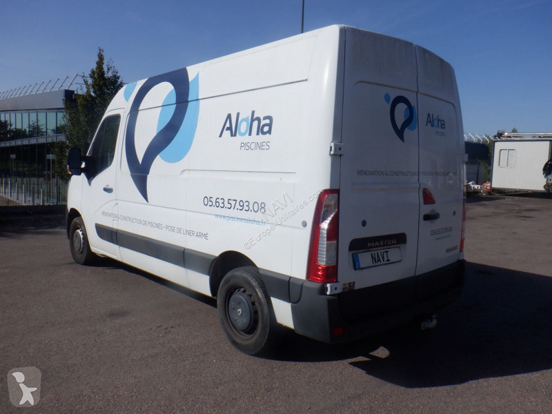 Renault MASTER III FG F3500 L2H2 2.3 DCI 135CH...