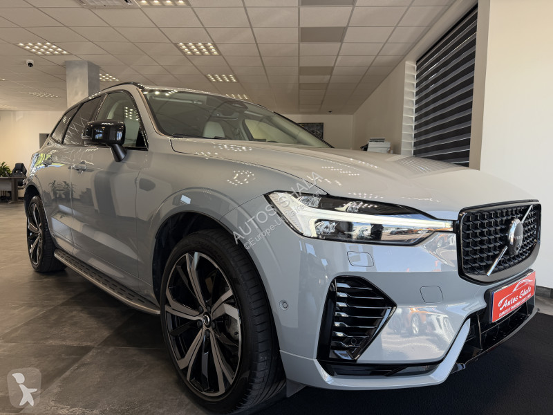 Samochód dostawczy Volvo T6 AWD 253 + 145CH...