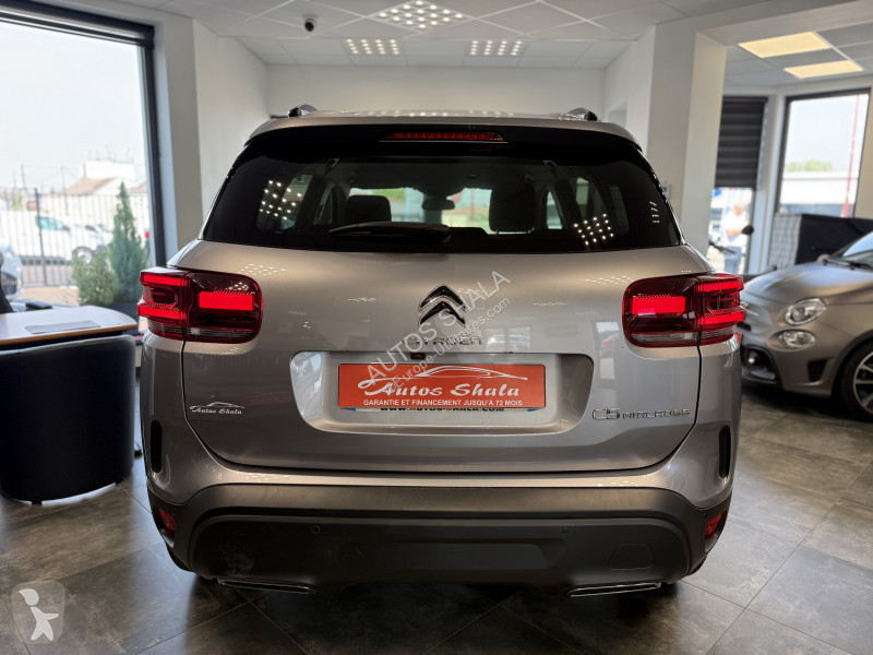 Furgoneta Citroën C5 AIRCROSS BLUEHDI 130CH S&S...