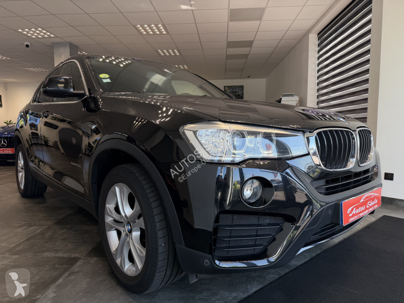 عربة نفعية BMW X4 (F26) XDRIVE20DA 190CH LOUNGE...