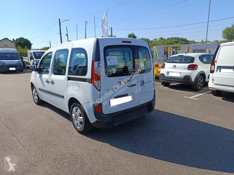 عربة نفعية Renault 1.5 dci 95 TPMR