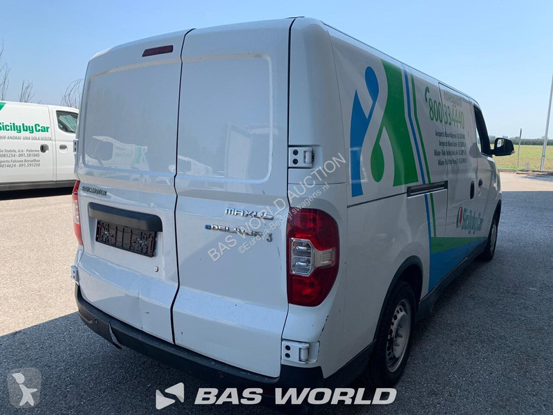 Furgoneta Maxus  EDELIVER 3