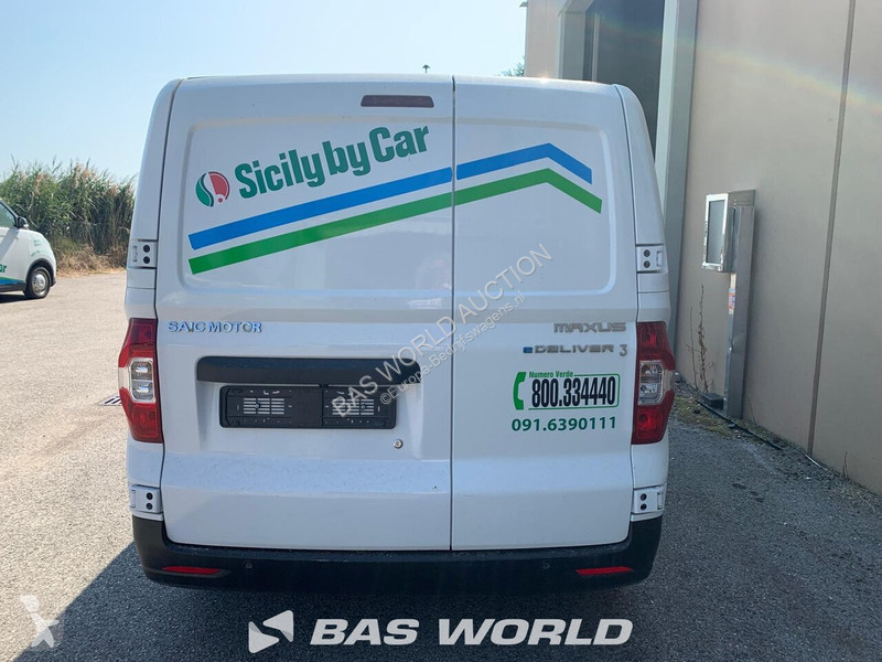 Véhicule utilitaire Maxus  EDELIVER 3