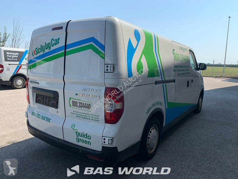 Véhicule utilitaire Maxus  EDELIVER 3