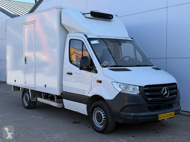 Furgoneta Mercedes 315 1.9 CDI 150PK Koelwagen...