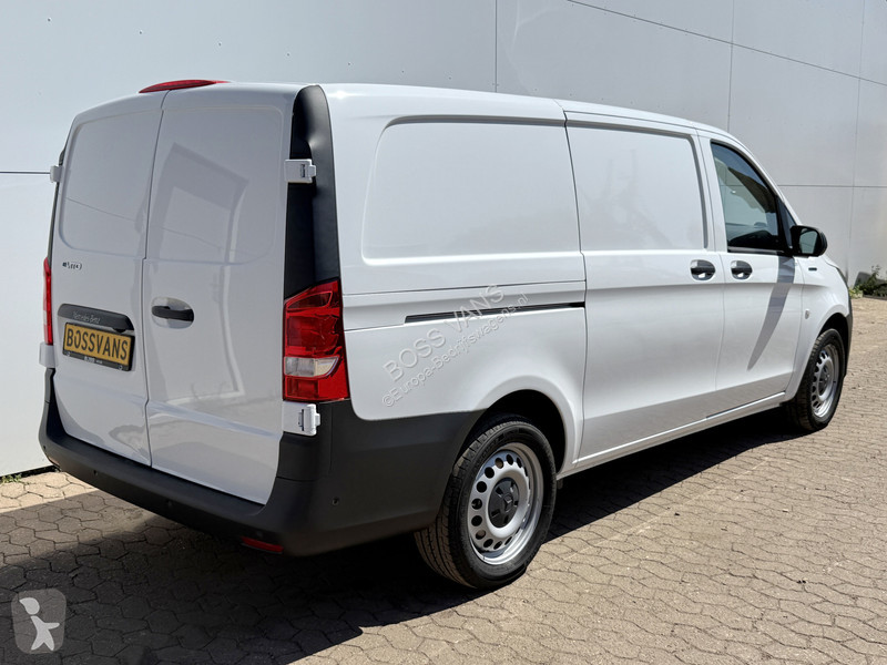 Furgoneta Mercedes 112 66kWh L2 Elektrisch...