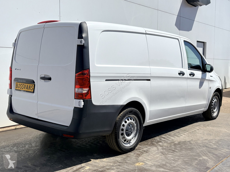 Furgoneta Mercedes 112 66kWh L2 Elektrisch...