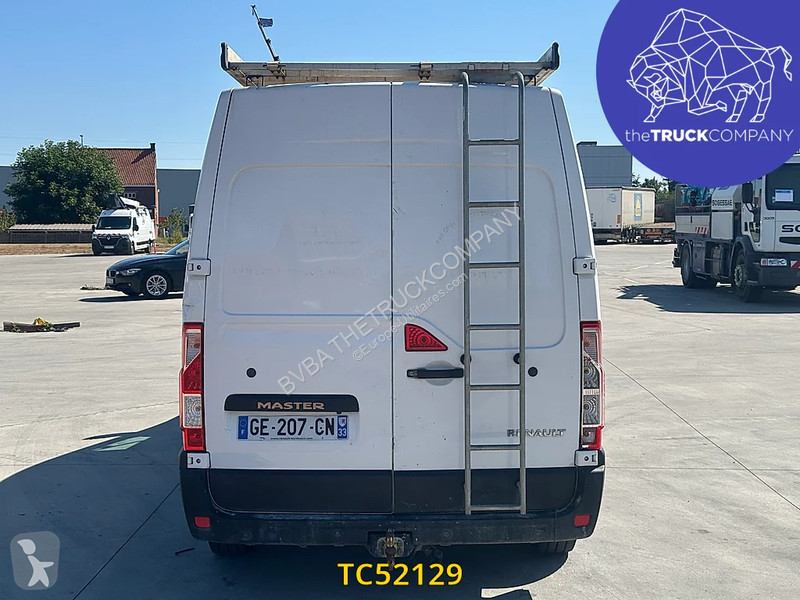 عربة نفعية Renault 135cv L3H2