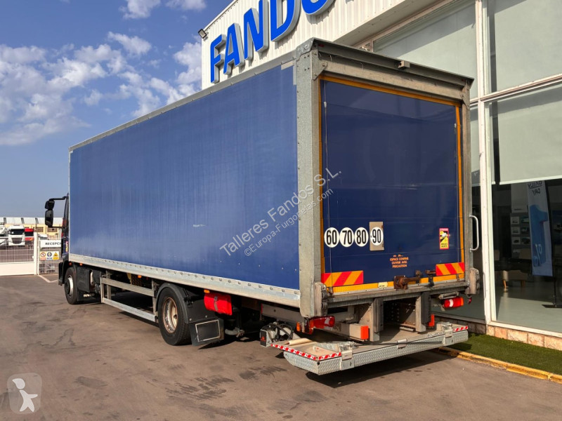 Nyttofordon Iveco ML 160 E25