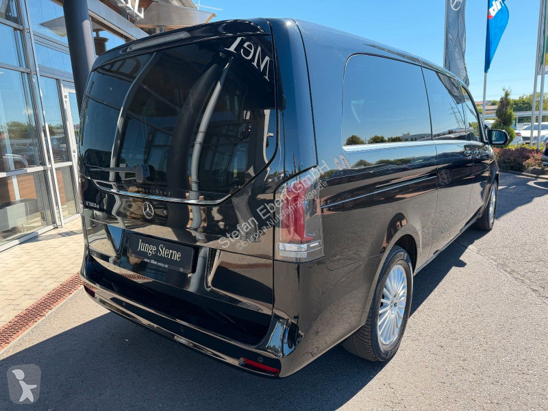 Véhicule utilitaire Mercedes V 300 d AVA Extral...
