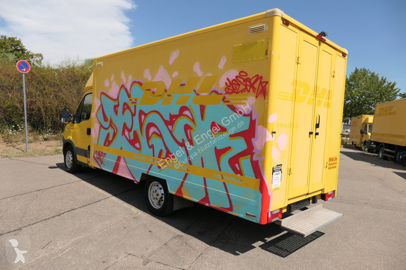 Iveco Daily 35 S11 C30C AUTOMATIK KAMERA MAXI...