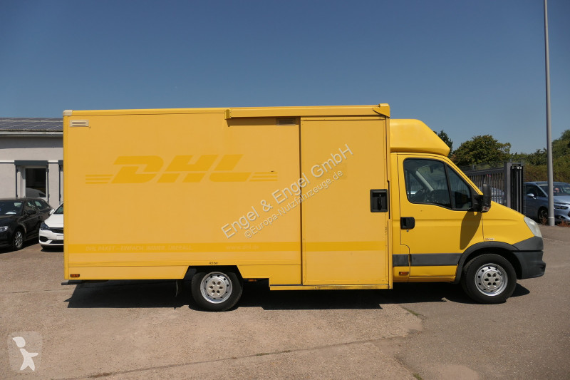 Iveco Daily 35 S11 C30C AUTOMATIK KAMERA MAXI...