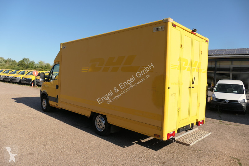 Nyttofordon Iveco Daily 35 S11 C30C AUTOMATIK...