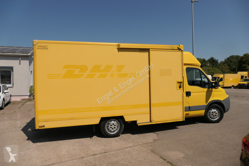 Furgoneta Iveco Daily 35 S11 C30C AUTOMATIK...