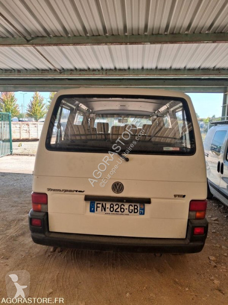 Furgoneta Volkswagen TRANSPORT